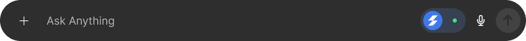 Onboarding — search bar