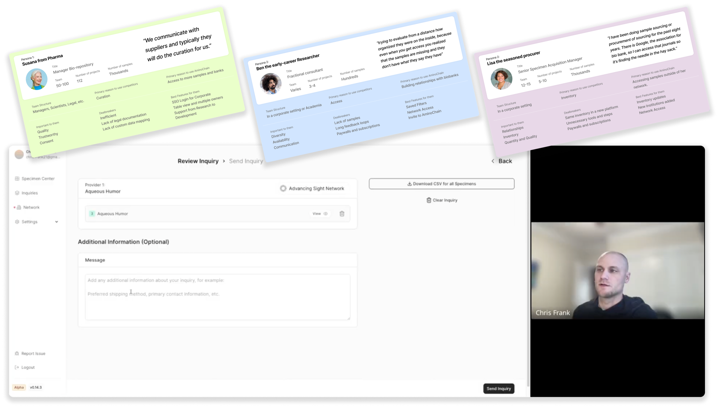 Research — overview