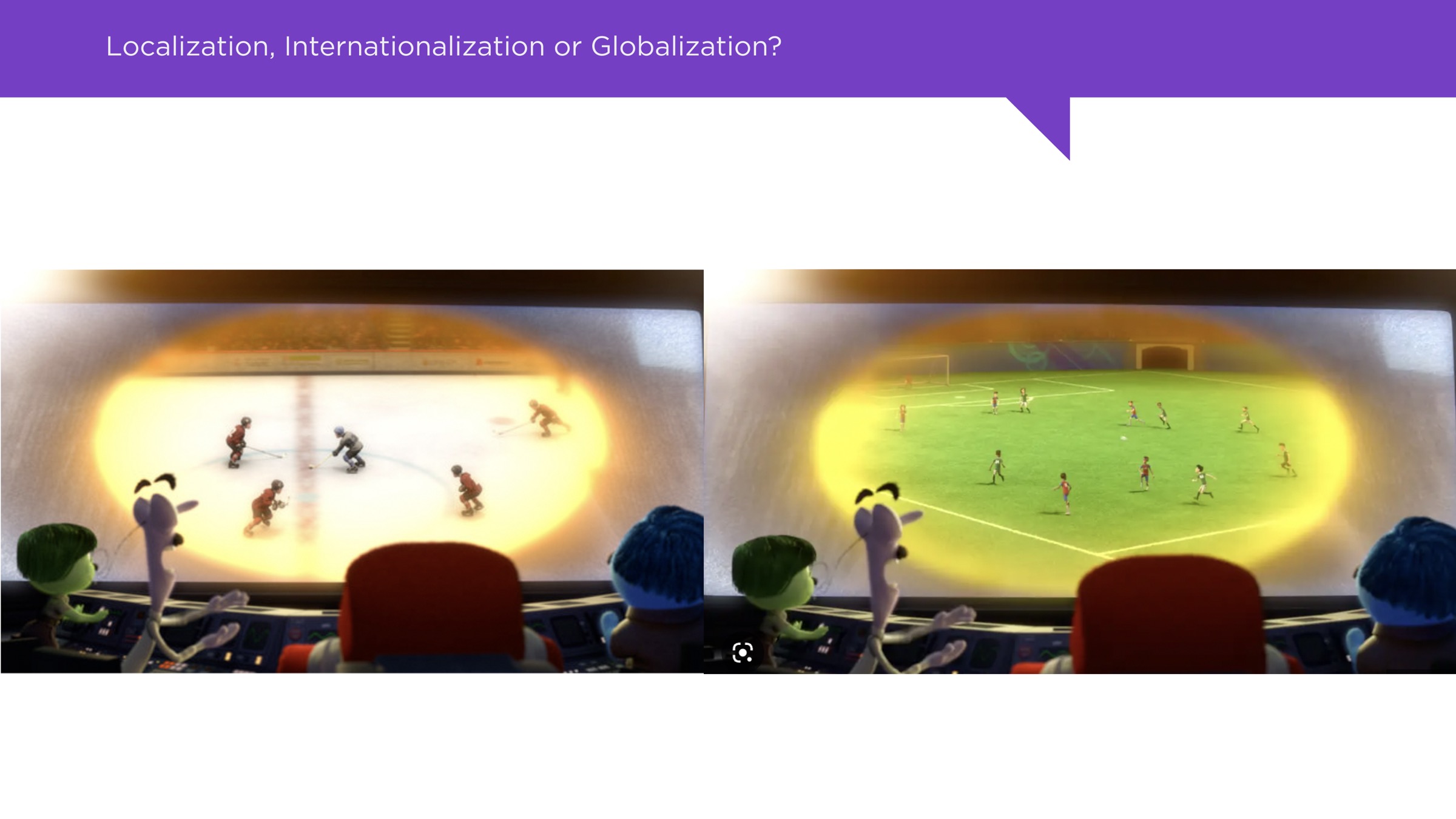 Roku — Why Internationalization