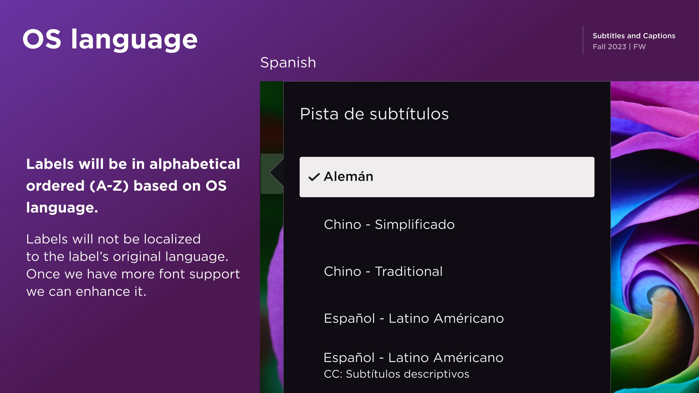 Roku International — 6
