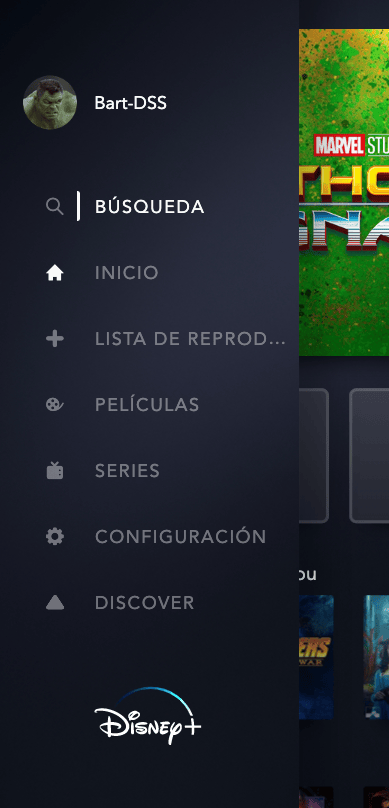 Disney+ — Iteration 1