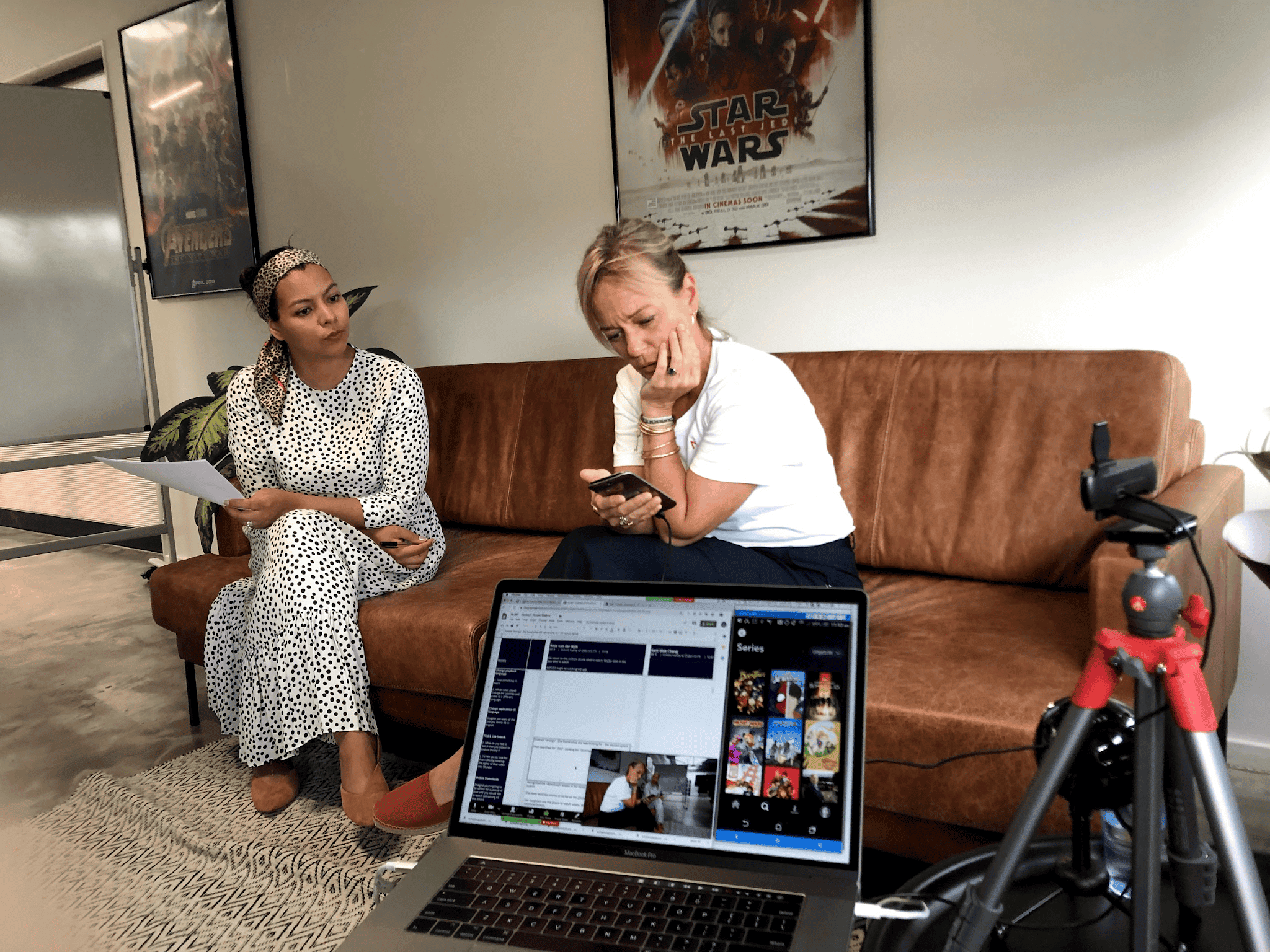 Disney+ Research — Become